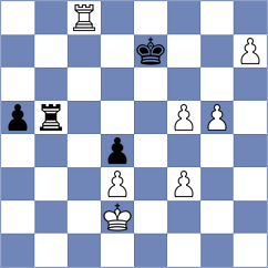 Andriienko - Almeida Saenz (Melbourne AUS, 2021)