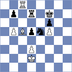 Berdayes Ason - Budrewicz (Chess.com INT, 2021)