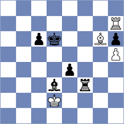Rodshtein - Hnatyshyn (chess.com INT, 2025)