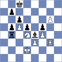 Khlebovich - Suarez (chess.com INT, 2024)
