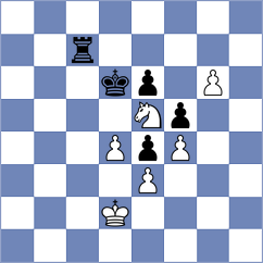 Koellner - Kashtanov (chess.com INT, 2022)