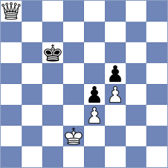 Silvestre - Costachi (chess.com INT, 2022)