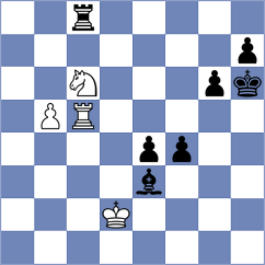 Taghizadeh - Ibarra Jerez (chess.com INT, 2025)