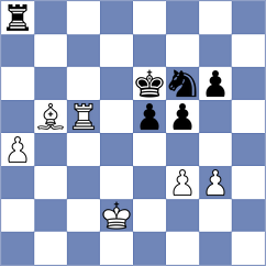 Berserk dev10_20220912 - Stockfish dev16_202209170930 (tcec-chess.com INT, 2022)