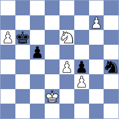 Palencia - Antonova (chess.com INT, 2024)