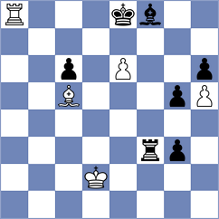 Samunenkov - Kopczynski (chess.com INT, 2023)