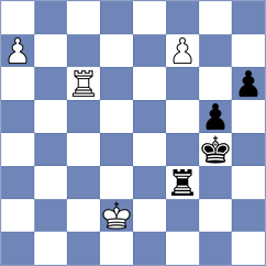 Beniosev - Winslow (chess.com INT, 2025)