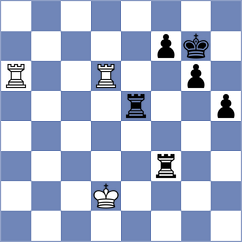 Racagni Valdes - Marin Munoz (Santiago de Chile, 2007)