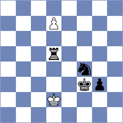 Perez Gormaz - Chernov (chess.com INT, 2023)