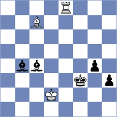 Rubio - Brown (chess.com INT, 2025)