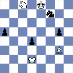 Morozevich - Cherenkov (Sochi, 2018)