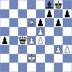 Andreev - Derjabin (chess.com INT, 2023)