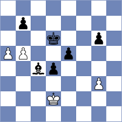 Belov - Vakhlamov (chess.com INT, 2025)