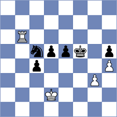 Bukhalaf - Moreira Romero (Yerevan, 1996)