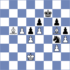 Urquhart - Santos (chess.com INT, 2023)