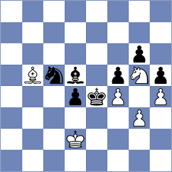 Azaladze - Guliev (chess.com INT, 2022)