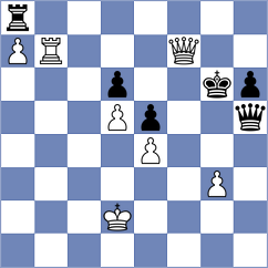 Gochelashvili - Krikunov (Anapa, 2010)