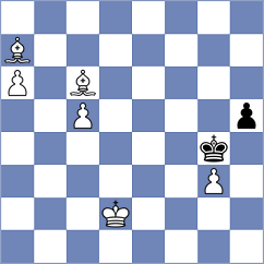 Tologontegin - Tsatsalashvili (chess.com INT, 2022)