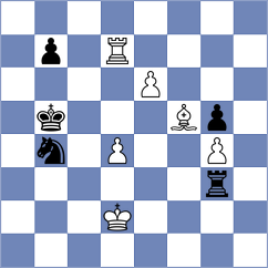 Golubev - Vajda (Bucharest, 2001)