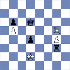 Shyam - Kamsky (chess.com INT, 2022)