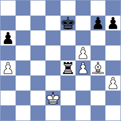 Rodriguez Vila - Mingarro Carceller (Linares ESP, 2024)