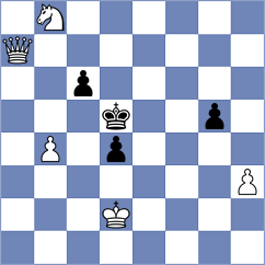 Dubnevych - Barria Zuniga (chess.com INT, 2024)