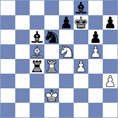 Rogov - Slugin (chess.com INT, 2025)