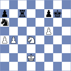 Skiadopoulos - Azamikia (chess.com INT, 2025)