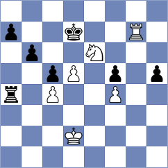 Van Wely - Kleeschaetzky (Germany, 1997)