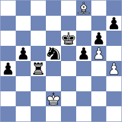 Ankerst - Ramsdal (chess.com INT, 2024)