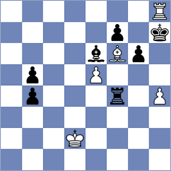 Liu - Montano Vicente (chess.com INT, 2024)