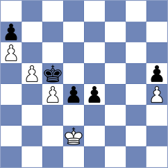 Salinas Herrera - Katz (chess.com INT, 2025)