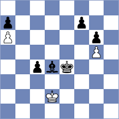 Raymundo Garragate - Baskin (Lichess.org INT, 2021)