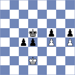 Keleberda - Hasangatin (chess.com INT, 2023)