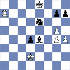 Pinero - Barria Zuniga (chess.com INT, 2022)