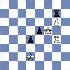 Traistaru - Istratescu (Bucharest ROU, 2025)
