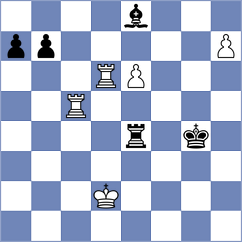 Torres Cueto - Yaksin (chess.com INT, 2022)