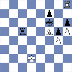 Rehorek - Fedorov (Czech Republic CZE, 2024)