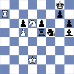 Dyachuk - Bortnyk (chess.com INT, 2025)