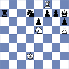 Le Tuan Minh - Andreikin (chess.com INT, 2024)