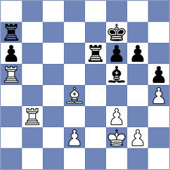 Gavrilescu - Goutham Krishna H (Dubai UAE, 2025)