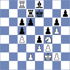Vleeshhouwer - Ilesanmi (Lichess.org INT, 2020)