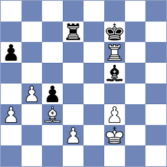 Keymer - Le Goff (chess.com INT, 2022)