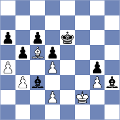 Blauert - Belov (Playchess.com INT, 2005)