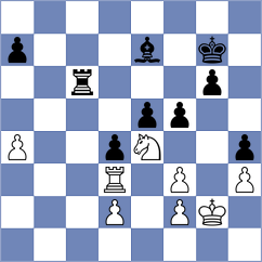 Zhang - Balaji (Hastings ENG, 2024)