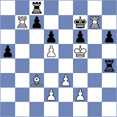 Caruana - Ghosh (chess.com INT, 2023)