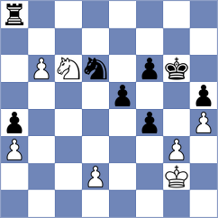 Paichadze - Urazayev (chess.com INT, 2023)