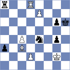 Pert - Ward (chess.com INT, 2022)