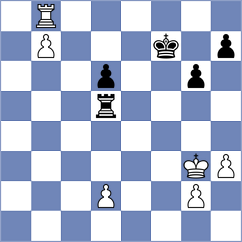 Bortnyk - Ibarra Jerez (chess.com INT, 2025)