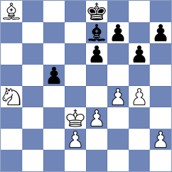 Galvan Cipriani - Antich Fernandez (Linares ESP, 2023)